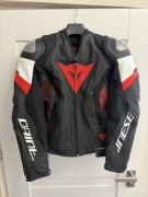 DAINESE AVRO 5 , SKÓRA NOWA ,46