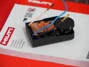 HILTI AG 125 SE elektronika szlifierka DG DAG 150