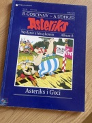 Asteriks - Asteriks i Goci album 8 wydanie z leksykonem