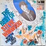 STEVE WINWOOD 'The Best Of...' ze SPENCER DAVIES GROUP