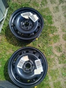 Felga Fabia, Polo, Ibiza 5x100 ET38, nigdy nie montowana w pojezdzie