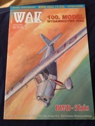 Model kartonowy WAK RWD 5 bis