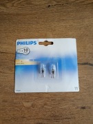 halogen G4 Philips 2x7W (10W) 86 lumens 2750K klasa B
