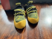 Buty wspinaczkowe La Sportiva dla dzieci rozmiar 32/33