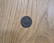 2 Kopiejeki  1889r.  Carska rosja.