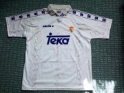 Kelme Real Madryt 1994/95 home rarytas XL UNIKAT okazja tylko DZIŚ