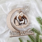 Stojak na Bombkę + bombka