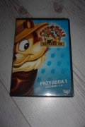 chip dale przygoda 1 dvd bajka