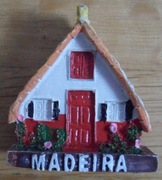 Magnes na lodówkę MADEIRA