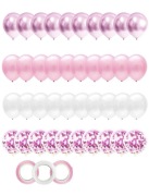 Zestaw balonów 40szt