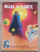 Komiks Walka o Planetę według Ericha von Dänikena
