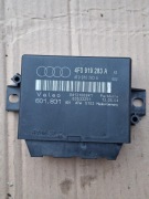 Sterownik / Moduł parkowania PDC | 4F0919283A 
