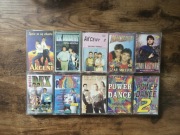 Kasety disco polo Dance Akcent La strada itp.