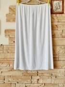 PÓŁHALKA BIAŁA HALKA 44 xxl