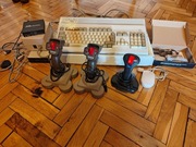 Commodore Amiga 1200 + Blizzard 1230 IV + Indivision AGA MK3 - zestaw
