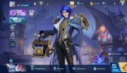 Konto Mobile Legends 305 Skinów Franco LEGEND Mityk