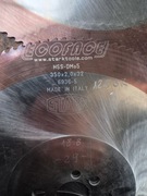 Frezy Piły tarczowe do cięcia metalu HSS DMo5