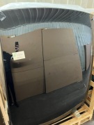 TESLA MODEL Y SZYBA DACHOWA 1588766-00-B Original s Logo Tesla 