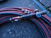 Węże spawalnicze tlen acetylen ~30mb