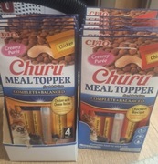 Inaba. Churu. Meal toper. 18 x4 (72 sztuki). Chicken