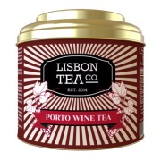 Herbata czarna o smaku czerwonego wina 50g LISBON TEA CO.