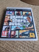Grand Theft Auto 5 GTA V PlayStation PS3 