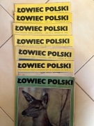 Łowiec Polski bez nr 1-2 i 12 z roku 1989