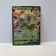 Karta Pokemon TCG Chesnaught V Silver Tempest