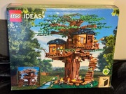 LEGO Domek na drzewie - 21318 - Tree House - Ideas