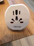 Vintar Uniwersalna wtyczka podróżna Adapter do gniazd