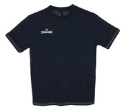 koszulka T-shirt SPALDING 128 cm dziecięca