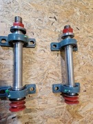 Wałek do krajzegi przecinarki 385x32, paski 17 mm