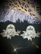 Scrapki komunijne, beermata, tektura