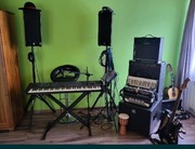 Naglosnienie do zespolu