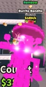Rainbow Burrito Bandito 48M/s