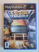 Turbo Trucks - PS2