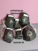 Jak nowe Ochraniacze Salomon na rolki - komplet - rozmiar M