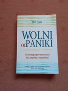 Wolni od paniki Tom Bunn