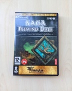 Gra Saga Icewind Dale extraklasyka gold PC PL