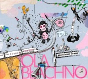 OLA BŁACHNO - WARSCHAUER STRASSE - CD