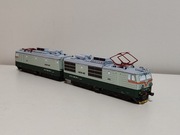 Model kartonowy na zamówienie zabawka pociąg autobus  towarowa ET42