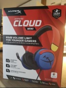 Słuchawki HyperX Cloud Mini