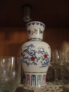 Wazon porcelanowy Journey of the Heavenly Tortoise