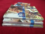 Katalogi mody Quelle 3 sztuki plus broszury gratis 