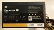 Zasilacz Silentium PC E2 550W - BCM