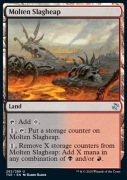 Molten Slagheap Time Spiral Remastered