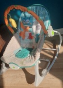 Bujaczek dla dziecka kołyska