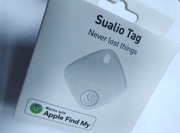 Smart Tag Bluetooth Apple Find My (zamiennik AirTag)