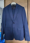 Garnitur ZARA 46, spodnie, kamizelka = kpl.