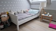 Łóżko dziecięce firmy Flexa